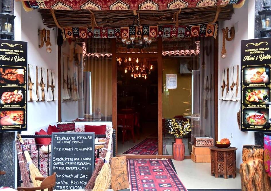 Hani I Vjeter Boutique Hotel Prizren Esterno foto
