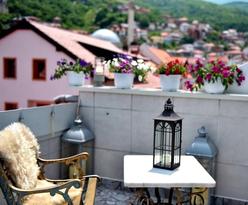 Hani I Vjeter Boutique Hotel Prizren Esterno foto