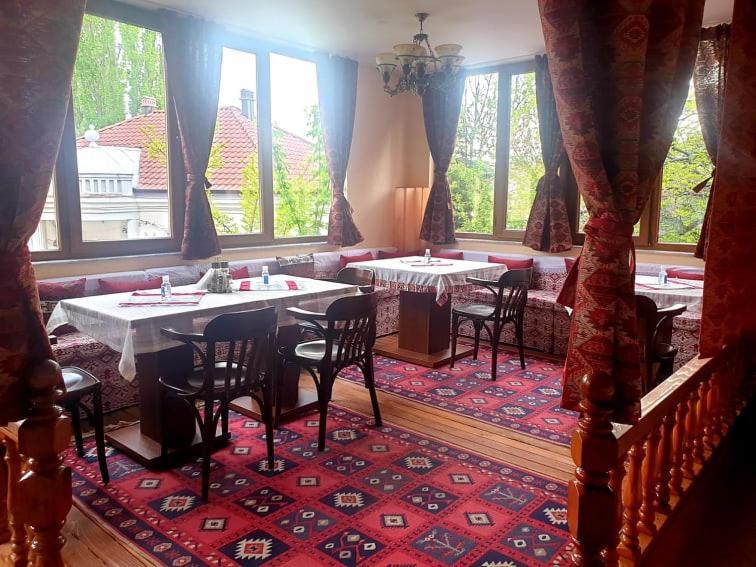 Hani I Vjeter Boutique Hotel Prizren Esterno foto