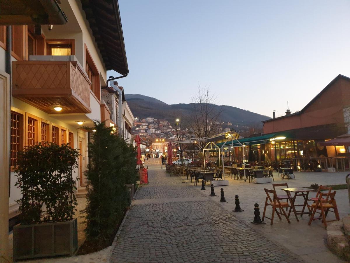 Hani I Vjeter Boutique Hotel Prizren Esterno foto