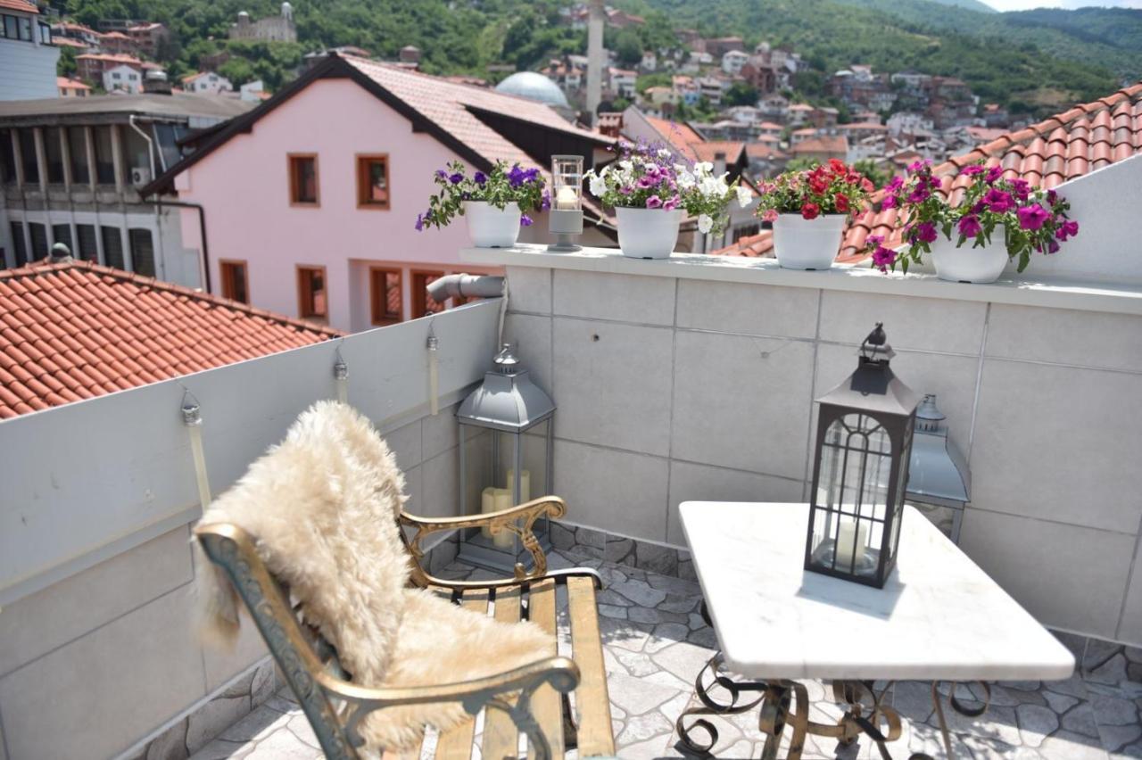 Hani I Vjeter Boutique Hotel Prizren Esterno foto