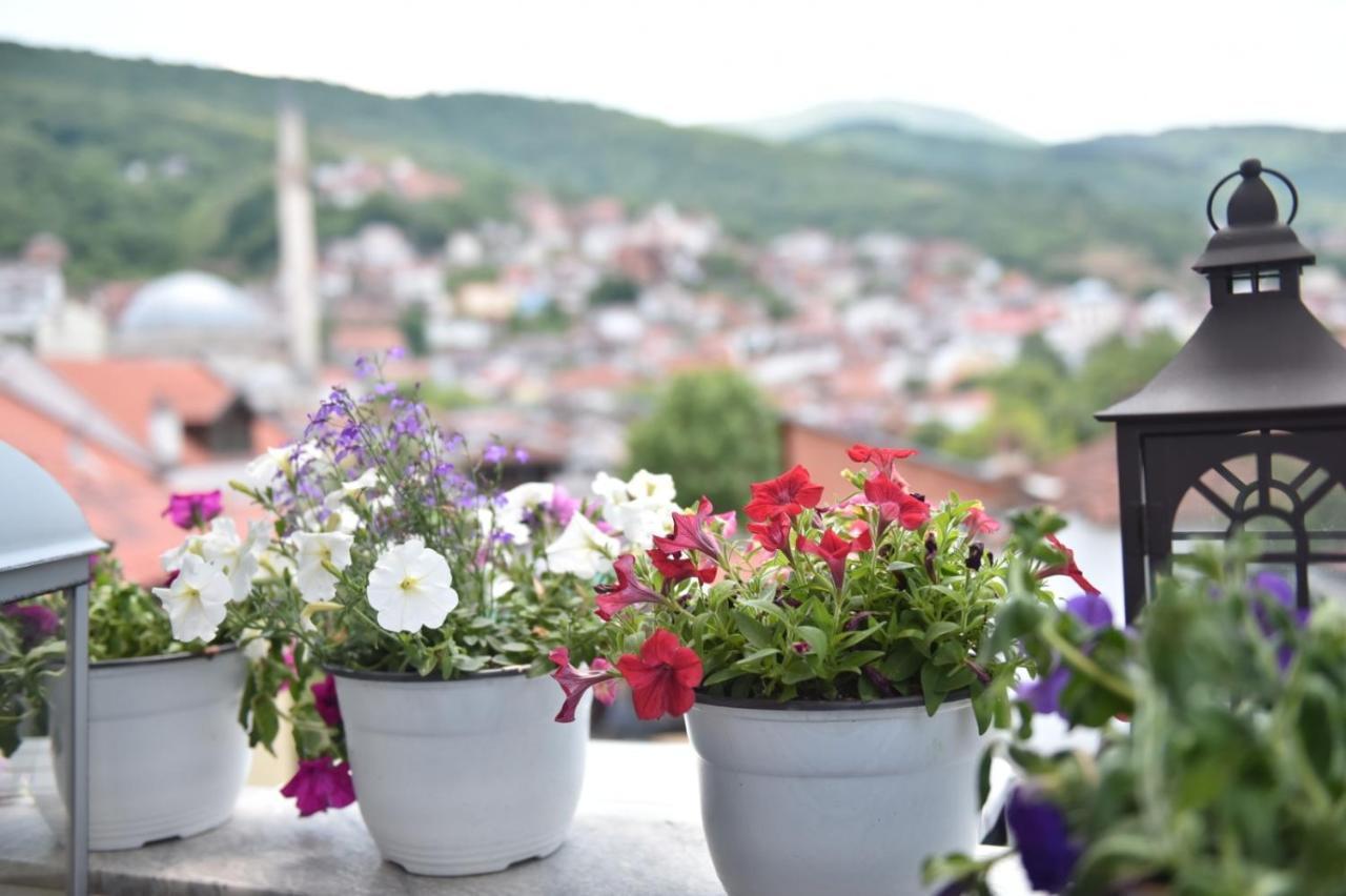 Hani I Vjeter Boutique Hotel Prizren Esterno foto