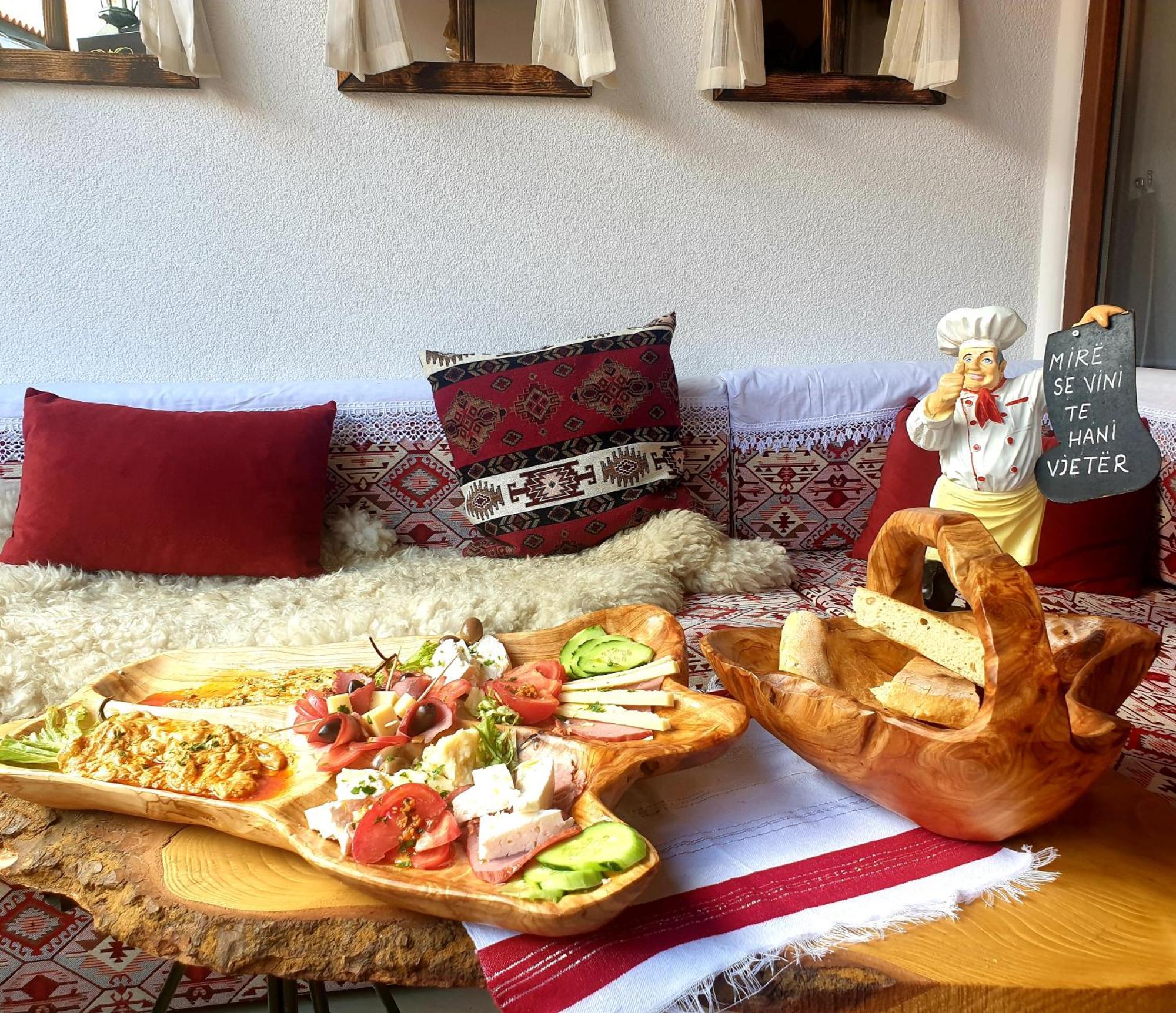 Hani I Vjeter Boutique Hotel Prizren Camera foto